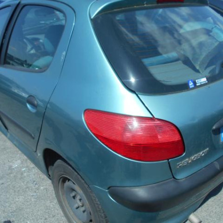 Cardan gauche (transmission) PEUGEOT 206 Photo n°6