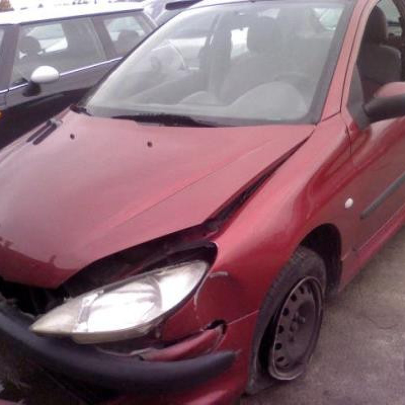 Bloc ABS (freins anti-blocage) PEUGEOT 206 Photo n°4