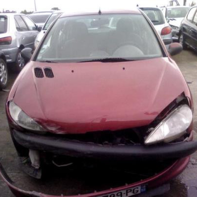 Bloc ABS (freins anti-blocage) PEUGEOT 206 Photo n°5