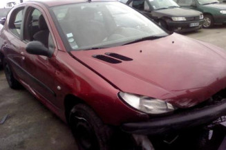 Bloc ABS (freins anti-blocage) PEUGEOT 206