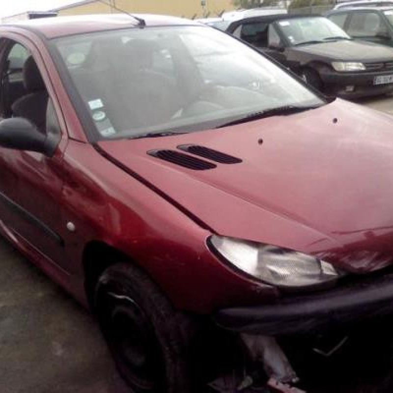 Bloc ABS (freins anti-blocage) PEUGEOT 206 Photo n°6