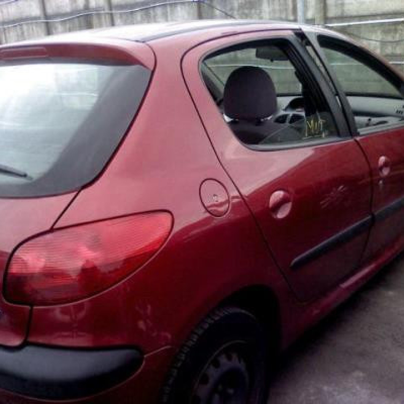Bloc ABS (freins anti-blocage) PEUGEOT 206 Photo n°7