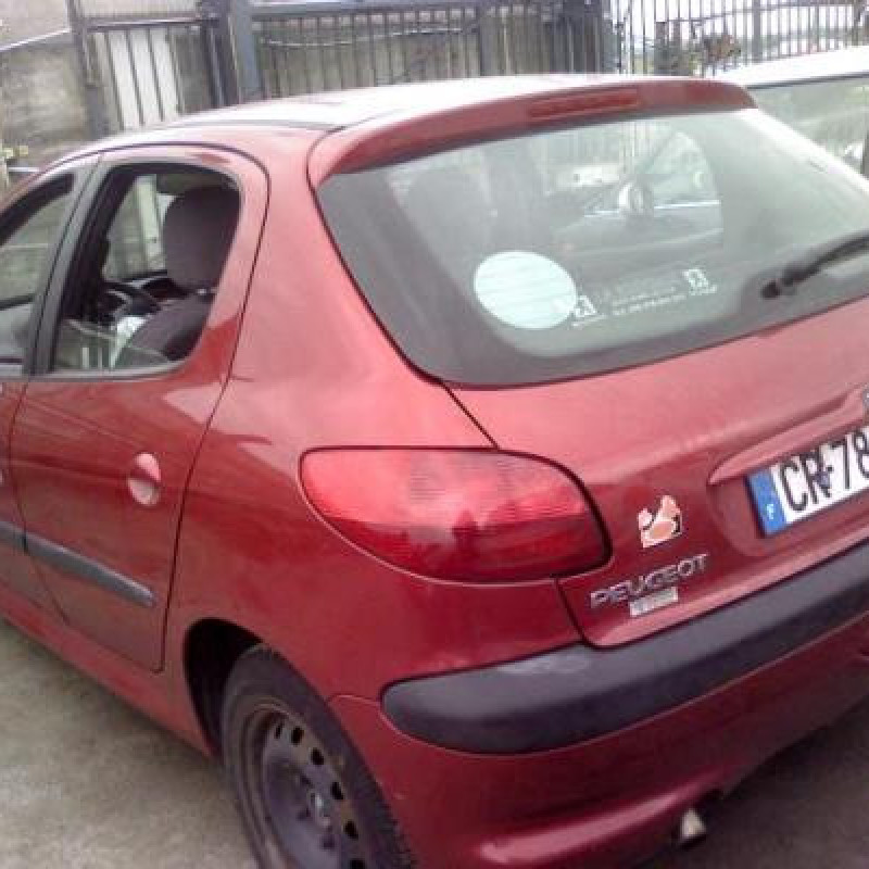 Bloc ABS (freins anti-blocage) PEUGEOT 206 Photo n°8