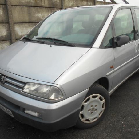 Etrier avant gauche (freinage) PEUGEOT 806