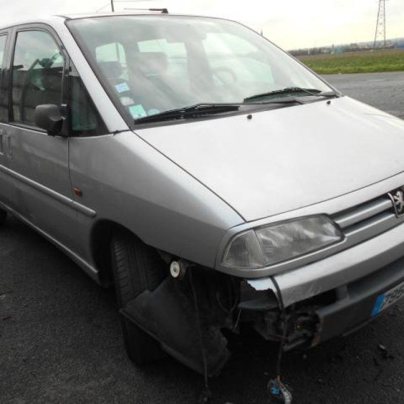 Etrier avant gauche (freinage) PEUGEOT 806 Photo n°4
