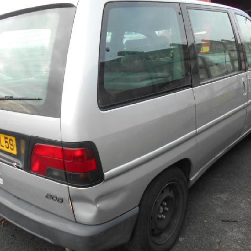 Etrier avant gauche (freinage) PEUGEOT 806 Photo n°5
