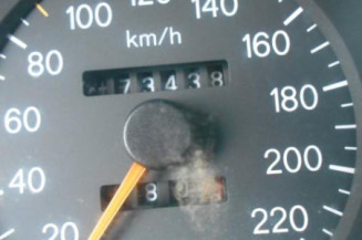 Etrier avant gauche (freinage) PEUGEOT 806
