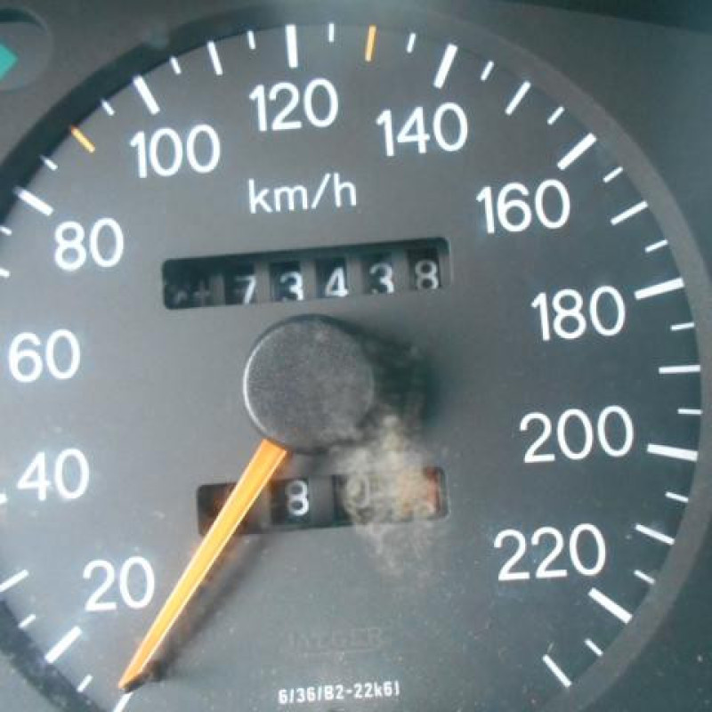 Etrier avant gauche (freinage) PEUGEOT 806 Photo n°10