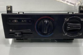 Commande chauffage PEUGEOT 406 Photo n°1