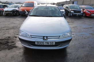 Commande chauffage PEUGEOT 406