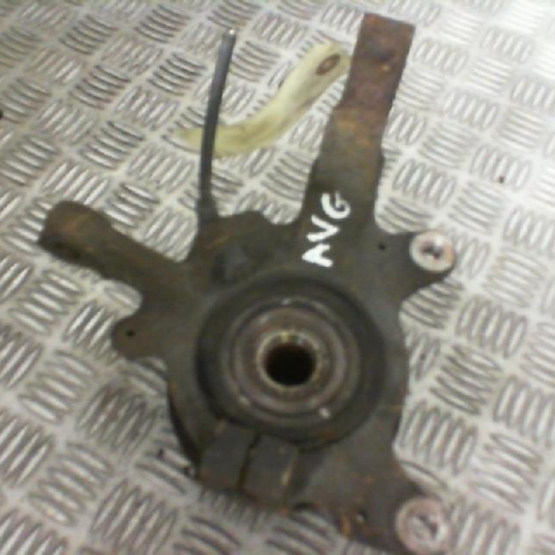 Pivot de moyeu avant gauche RENAULT SCENIC 1 Photo n°2