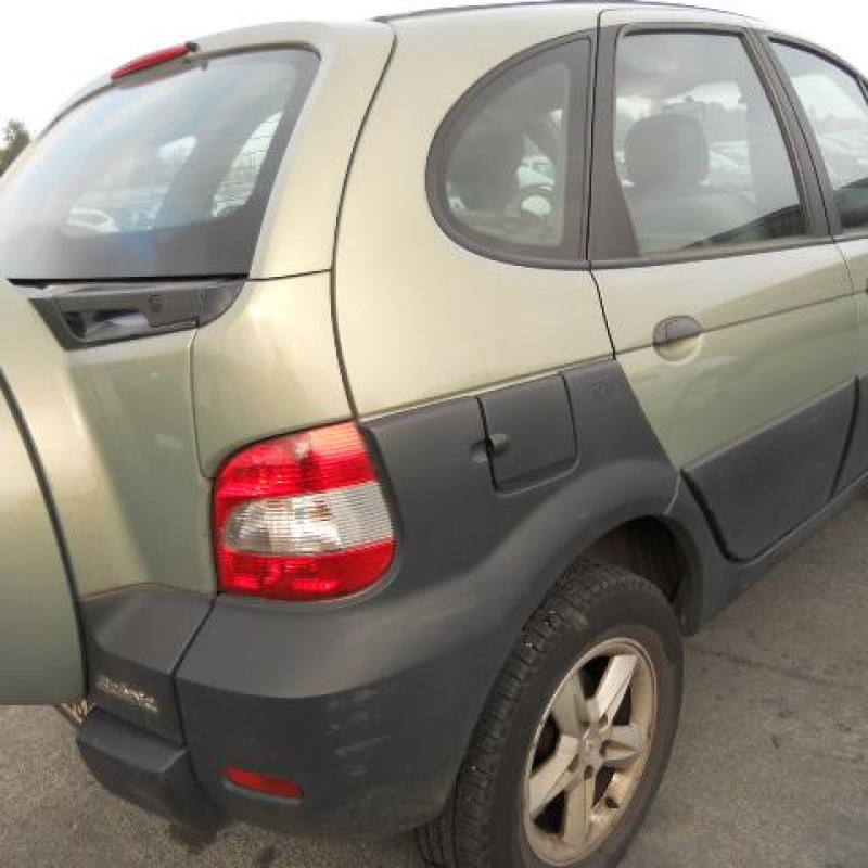 Pivot de moyeu avant gauche RENAULT SCENIC 1 Photo n°6