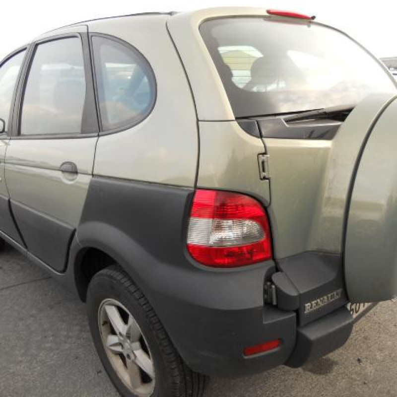 Pivot de moyeu avant gauche RENAULT SCENIC 1 Photo n°7