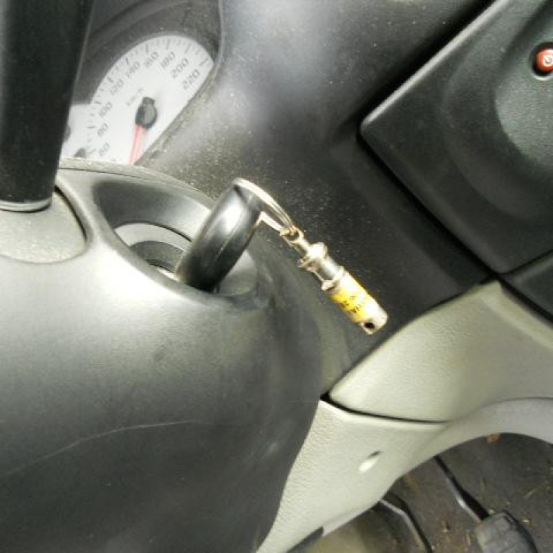 Pivot de moyeu avant gauche RENAULT SCENIC 1 Photo n°10