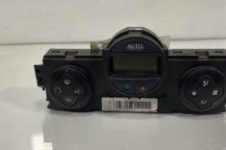 Commande chauffage RENAULT SCENIC 2 Photo n°1