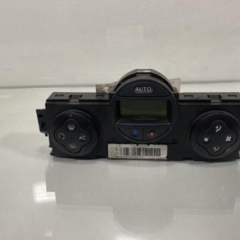 Commande chauffage RENAULT SCENIC 2 Photo n°1