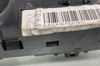 Commande chauffage RENAULT SCENIC 2