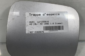 Trappe d'essence AUDI A3 1 Photo n°1