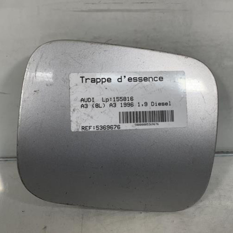 Trappe d'essence AUDI A3 1 Photo n°1