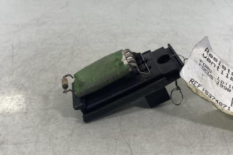 Resistance chauffage FORD FOCUS 1