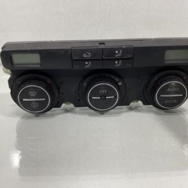Commande chauffage VOLKSWAGEN GOLF 5 Photo n°1