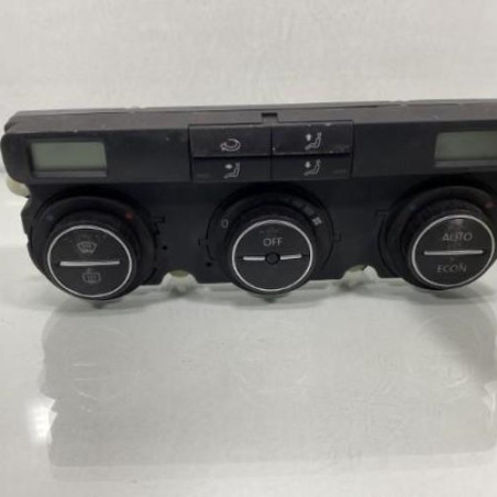 Commande chauffage VOLKSWAGEN GOLF 5 Photo n°1