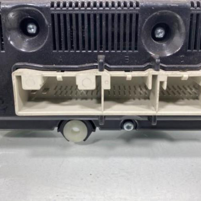 Commande chauffage VOLKSWAGEN GOLF 5 Photo n°3