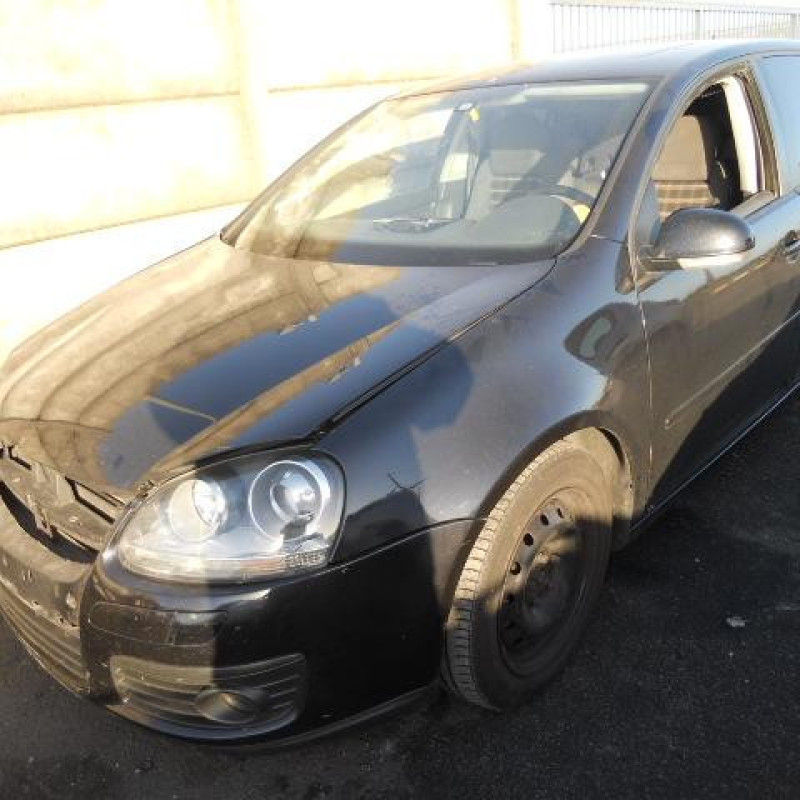 Commande chauffage VOLKSWAGEN GOLF 5 Photo n°4