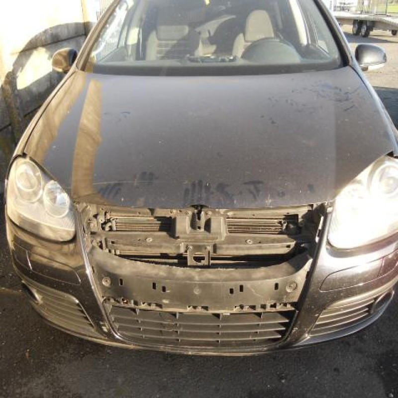 Commande chauffage VOLKSWAGEN GOLF 5 Photo n°5