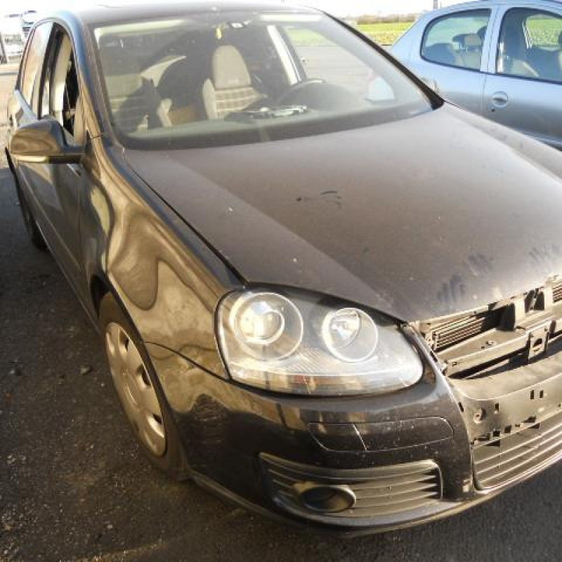 Commande chauffage VOLKSWAGEN GOLF 5 Photo n°6
