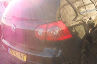 Commande chauffage VOLKSWAGEN GOLF 5
