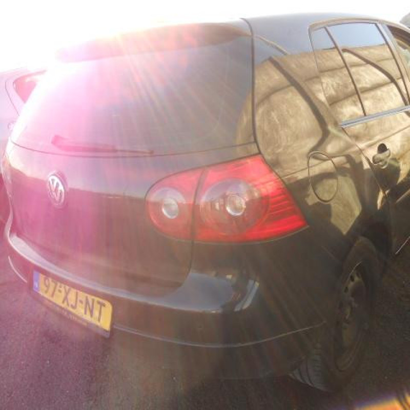 Commande chauffage VOLKSWAGEN GOLF 5 Photo n°7