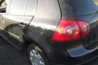 Commande chauffage VOLKSWAGEN GOLF 5