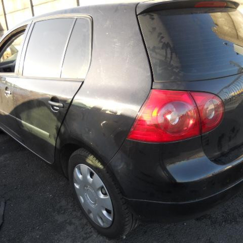 Commande chauffage VOLKSWAGEN GOLF 5 Photo n°8