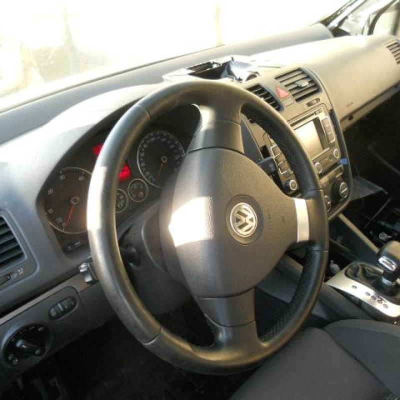 Commande chauffage VOLKSWAGEN GOLF 5 Photo n°9