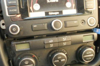 Commande chauffage VOLKSWAGEN GOLF 5
