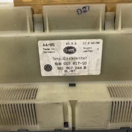 Commande chauffage VOLKSWAGEN PASSAT 4