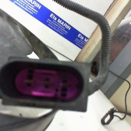 Moto ventilateur radiateur VOLKSWAGEN GOLF 4
