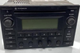 Autoradio d'origine VOLKSWAGEN PASSAT 4 Photo n°1