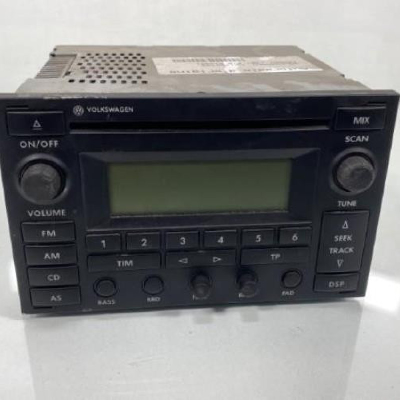 Autoradio d'origine VOLKSWAGEN PASSAT 4 Photo n°1