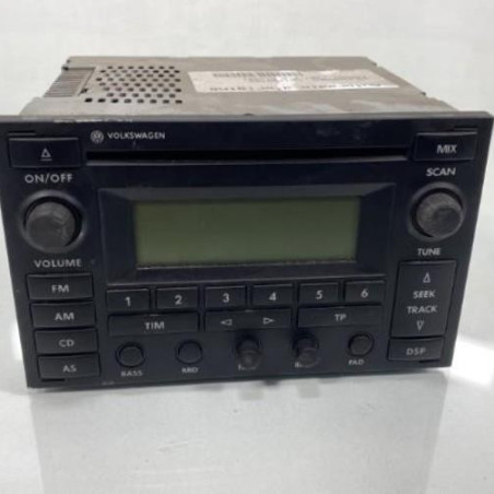 Autoradio d'origine VOLKSWAGEN PASSAT 4 Photo n°1