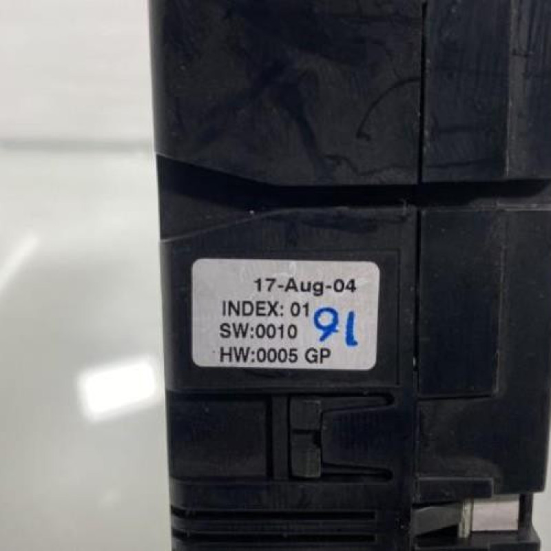 Commande chauffage VOLKSWAGEN PASSAT 4 Photo n°3