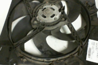 Moto ventilateur radiateur RENAULT SCENIC 1 Photo n°1
