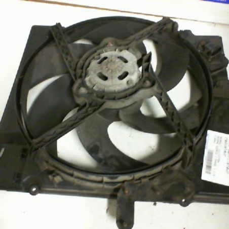 Moto ventilateur radiateur RENAULT SCENIC 1 Photo n°1