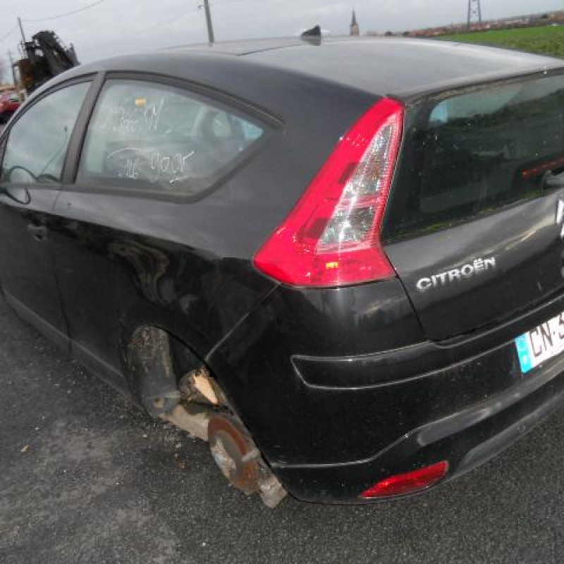 Pulseur d'air CITROEN C4 1 Photo n°7