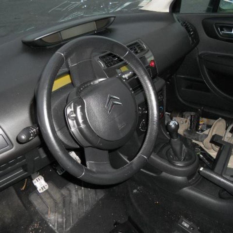 Pulseur d'air CITROEN C4 1 Photo n°8