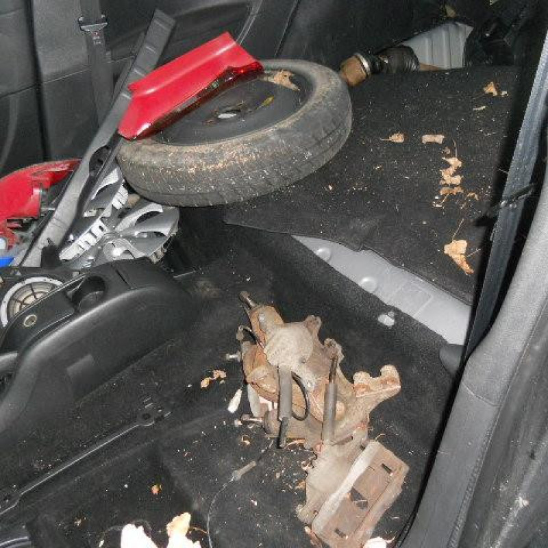 Pulseur d'air CITROEN C4 1 Photo n°9