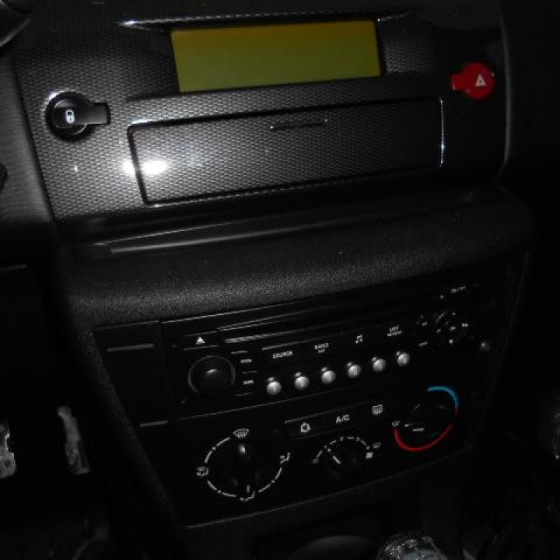 Pulseur d'air CITROEN C4 1 Photo n°10