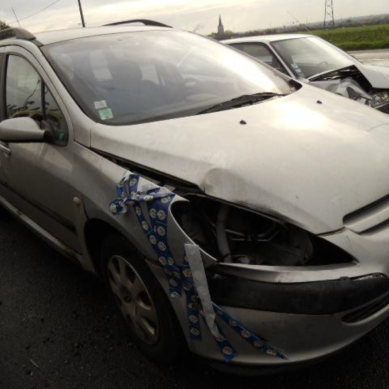 Cardan gauche (transmission) PEUGEOT 307 Photo n°2