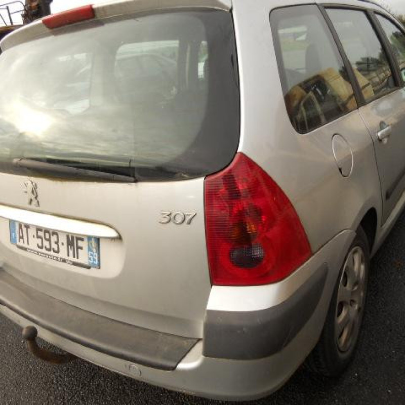 Cardan gauche (transmission) PEUGEOT 307 Photo n°3